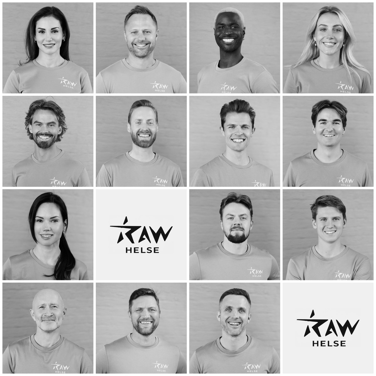RAW Helse team
